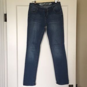 Women’s Express Jeans